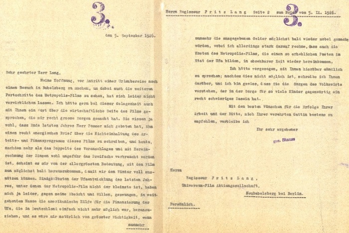 Topic_20_Stauss-Fritz Lang 5-9-1926